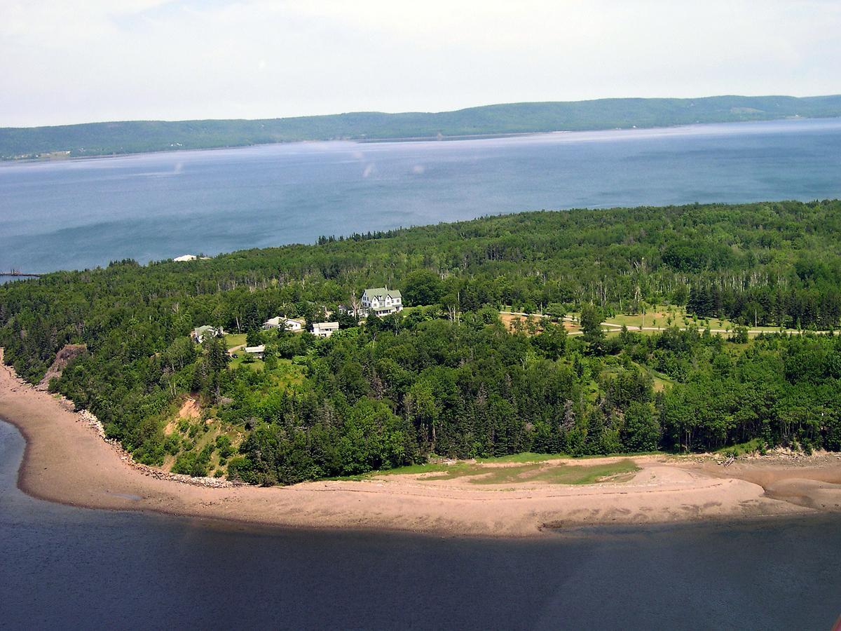 Still Point Lodge Deep Brook Eksteriør billede